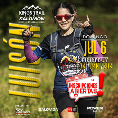Kings Trail Club Series 2025 - Los Mitos - Luison